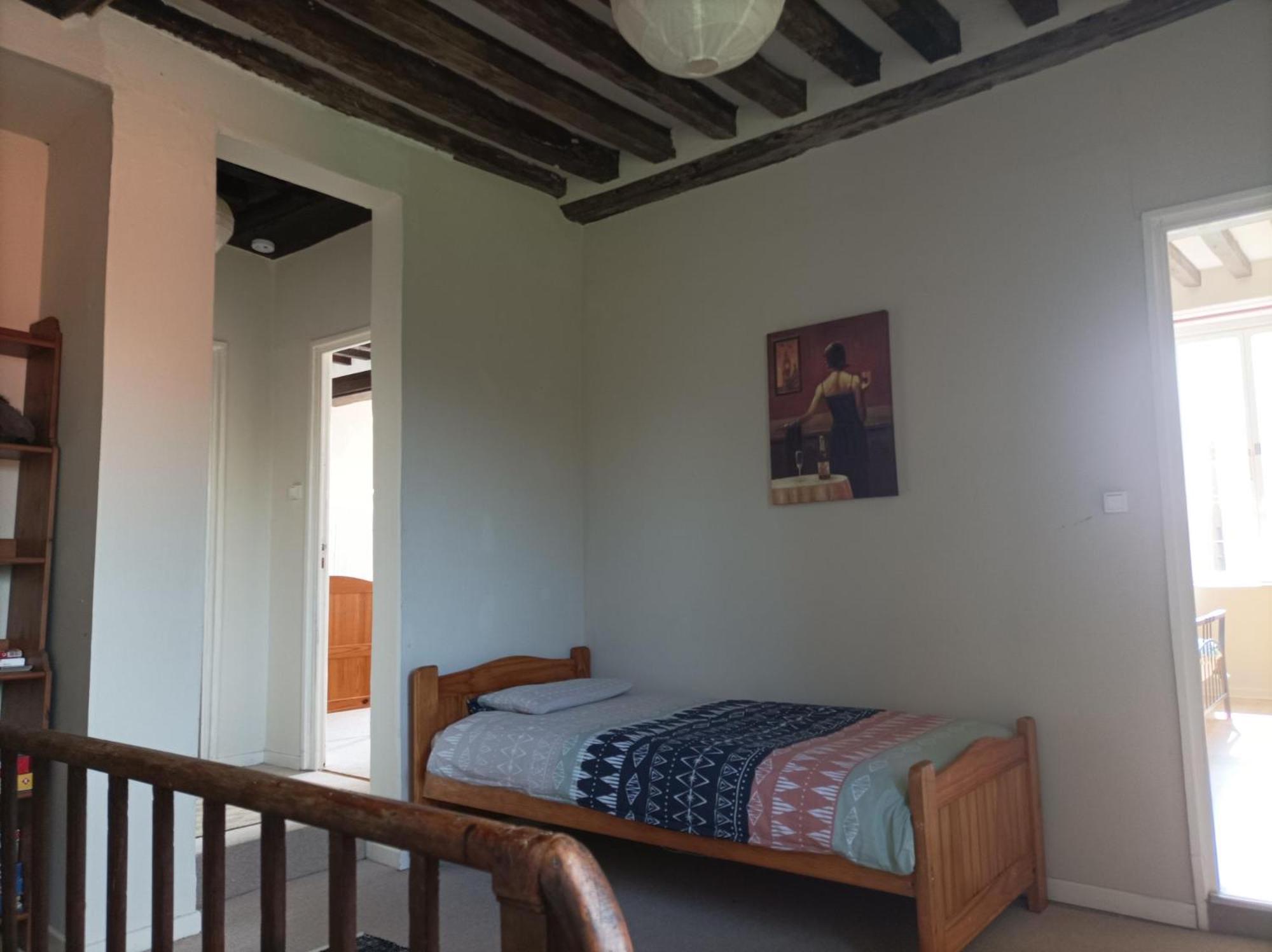 La Petellerie, Maison De Campagne Avec Piscine Pour Un Sejour Detente Moyon エクステリア 写真