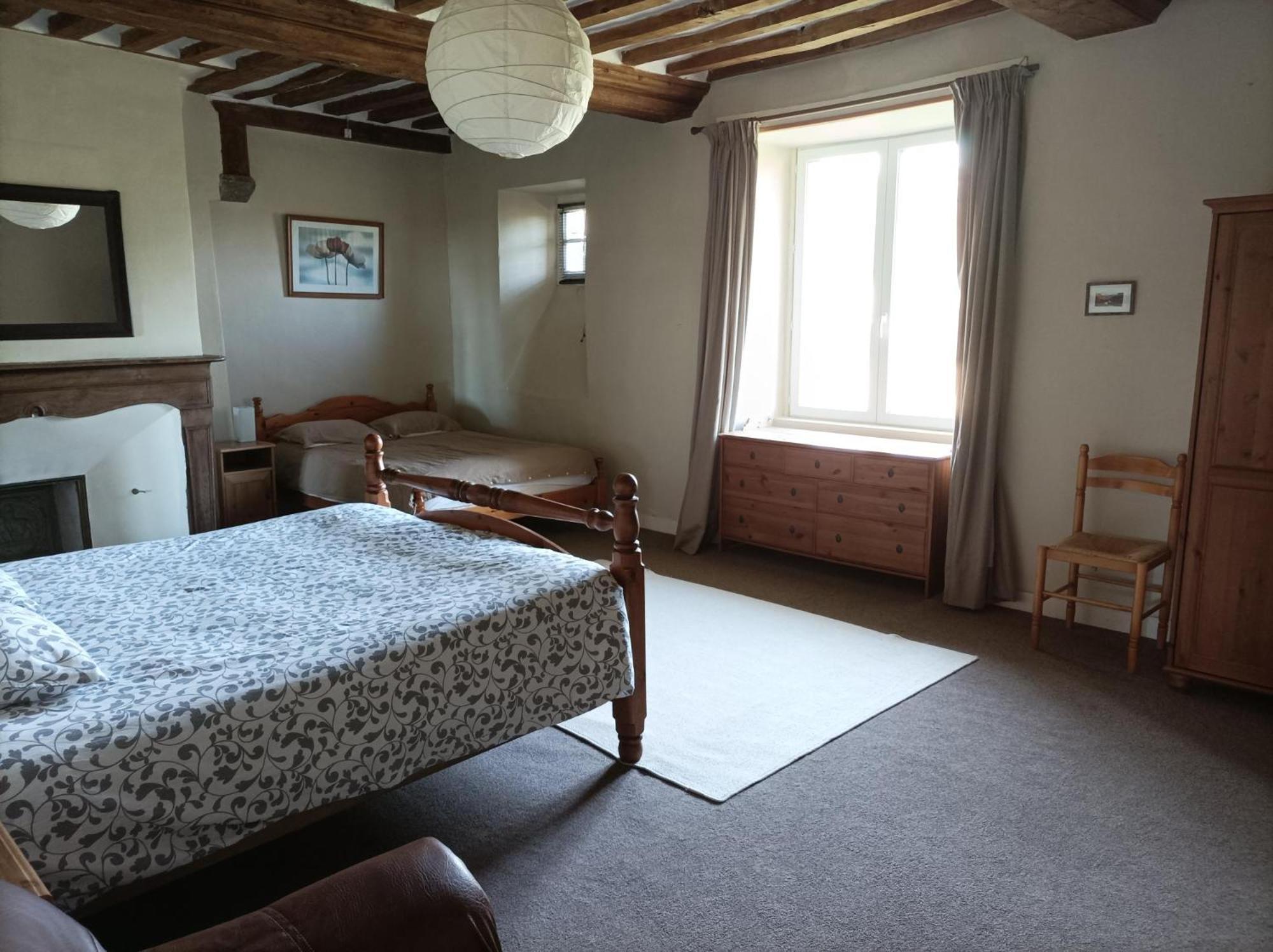 La Petellerie, Maison De Campagne Avec Piscine Pour Un Sejour Detente Moyon エクステリア 写真
